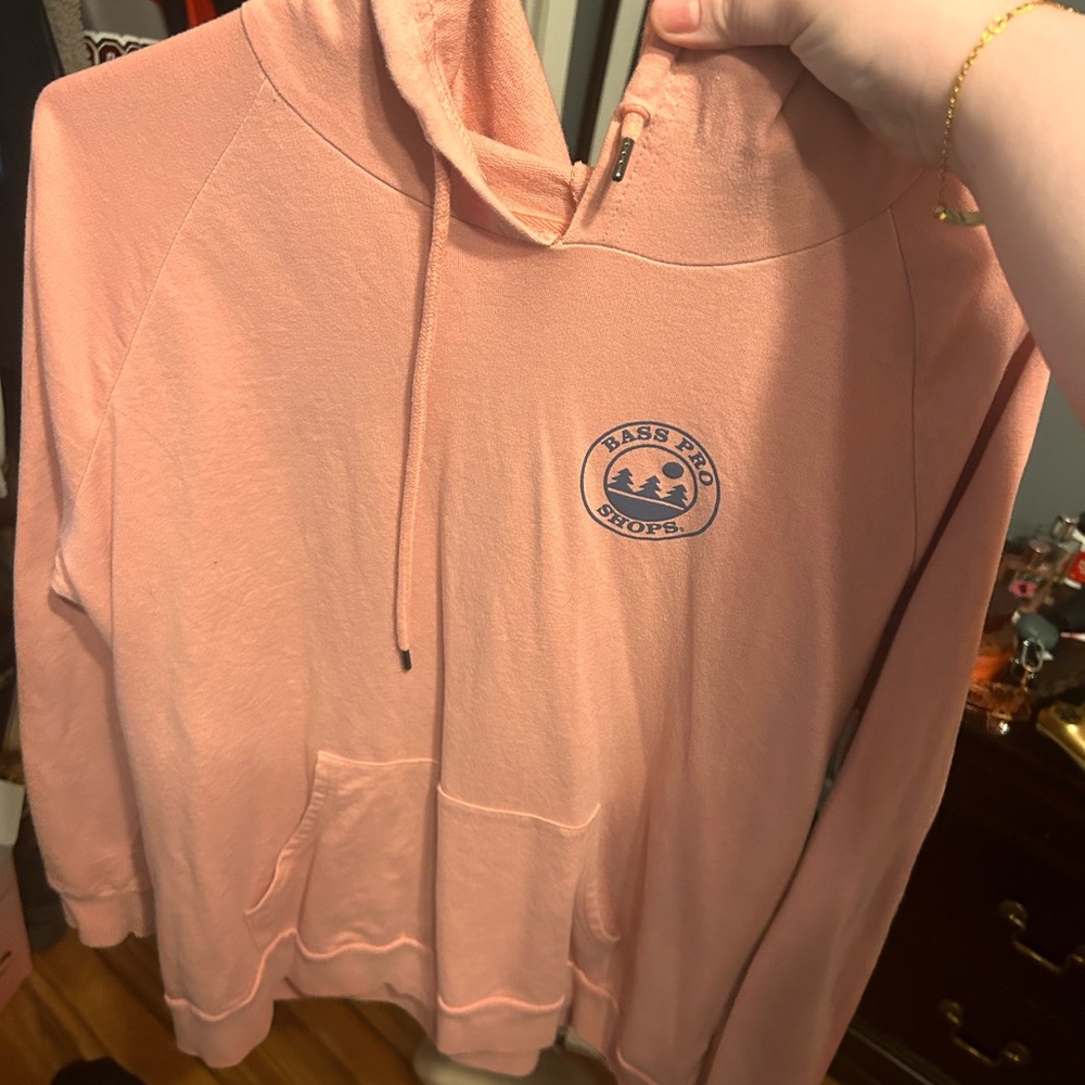 Bass bro shop hoodie